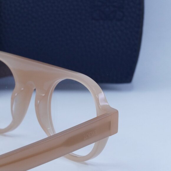 Final Price! Loewe LW50009I 072 Light Pink Eyeglasses - Picture 4 of 8